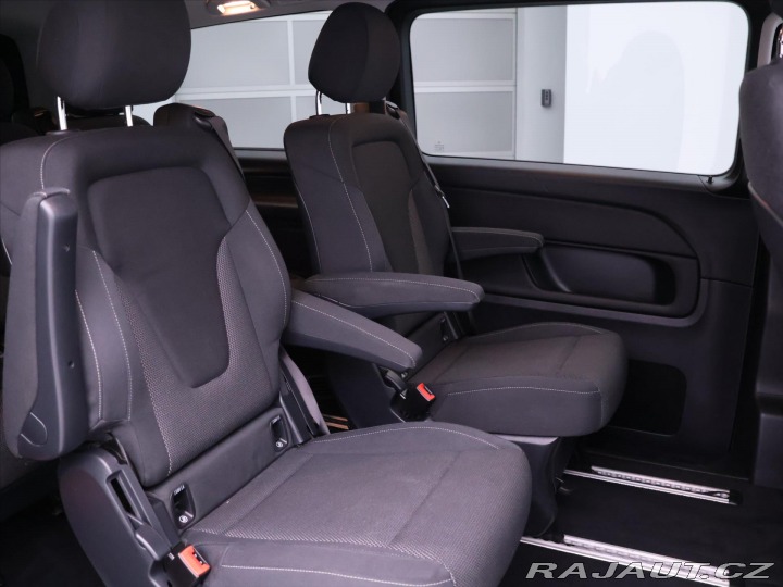 Mercedes-Benz V 2,1 120KW Klima Tempomat 2017