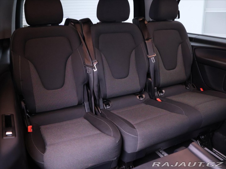 Mercedes-Benz V 2,1 120KW Klima Tempomat 2017