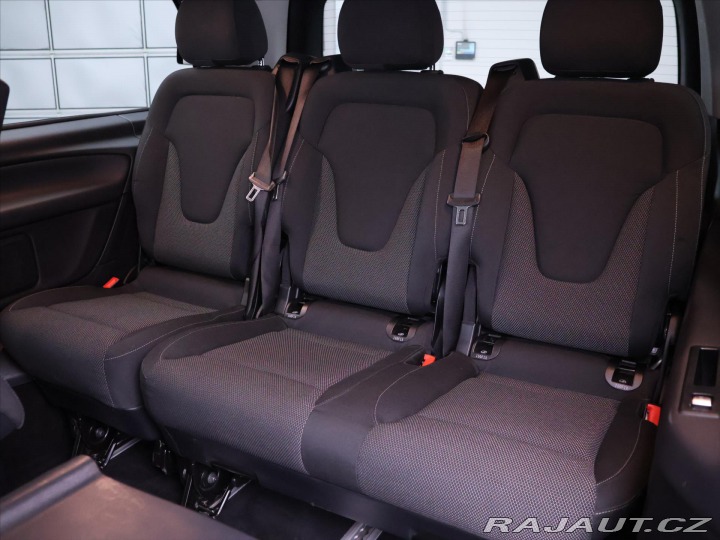 Mercedes-Benz V 2,1 120KW Klima Tempomat 2017