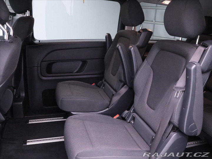 Mercedes-Benz V 2,1 120KW Klima Tempomat 2017