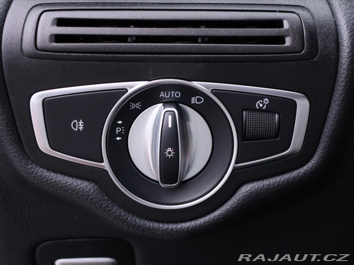Mercedes-Benz V 2,1 120KW Klima Tempomat 2017