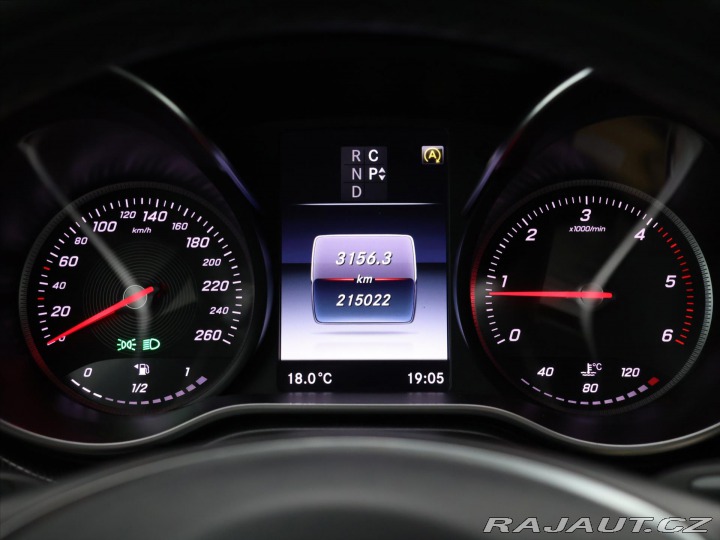 Mercedes-Benz V 2,1 120KW Klima Tempomat 2017