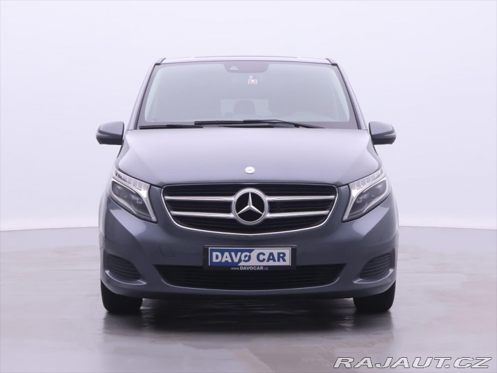 Mercedes-Benz V 2,1 120KW Klima Tempomat 2017