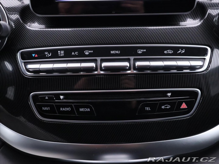 Mercedes-Benz V 2,1 120KW Klima Tempomat 2017