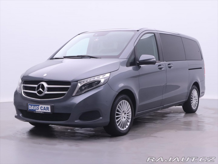 Mercedes-Benz V 2,1 120KW Klima Tempomat 2017
