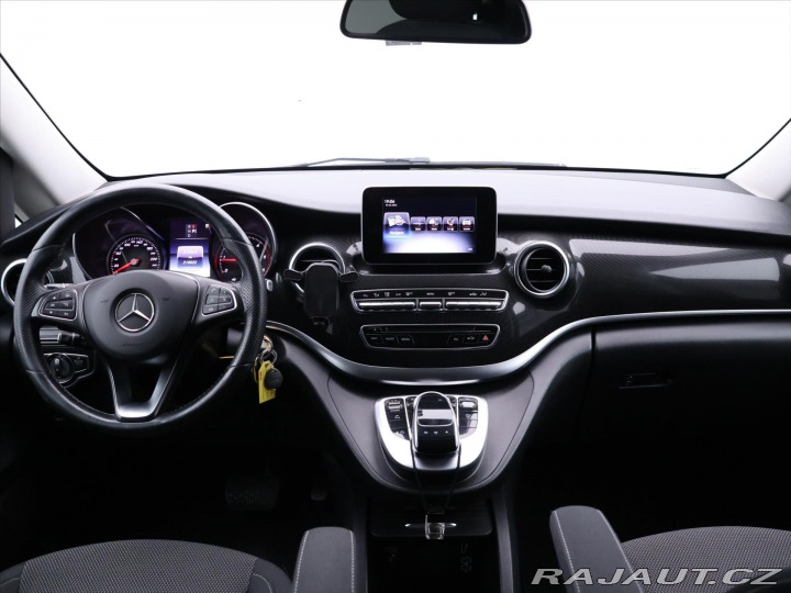 Mercedes-Benz V 2,1 120KW Klima Tempomat 2017