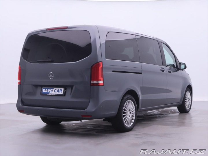Mercedes-Benz V 2,1 120KW Klima Tempomat 2017