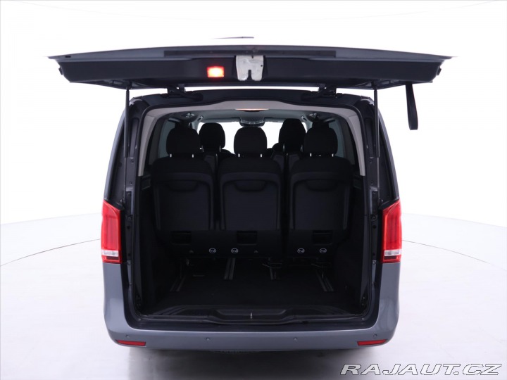 Mercedes-Benz V 2,1 120KW Klima Tempomat 2017