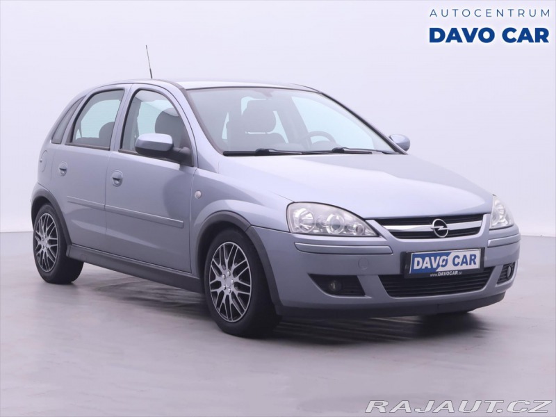 Opel Corsa 1,2 i 59kW Aut.klimatizac