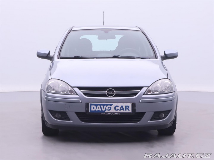 Opel Corsa 1,2 i 59kW Aut.klimatizac 2006