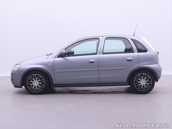 Opel Corsa 1,2 i 59kW Aut.klimatizac 2006