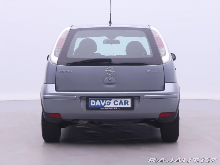 Opel Corsa 1,2 i 59kW Aut.klimatizac 2006