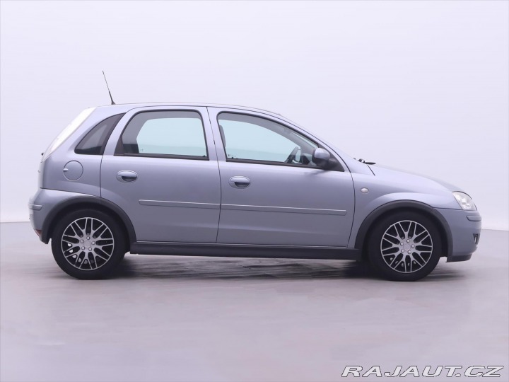 Opel Corsa 1,2 i 59kW Aut.klimatizac 2006