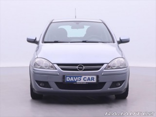 Opel Corsa 1,2 i 59kW Aut.klimatizac 2006