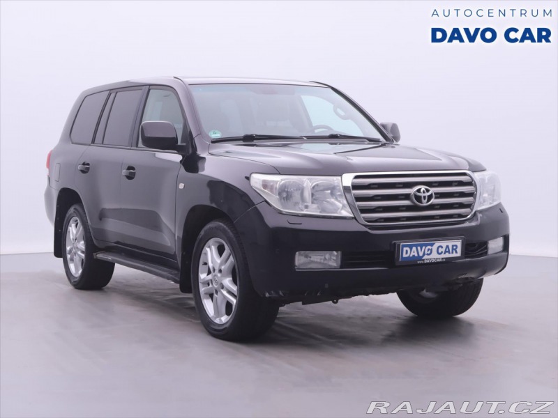 Toyota Land Cruiser 4,5 V8 210kW Luxury