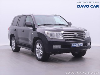 Toyota Land Cruiser 4,5 V8 210kW Luxury