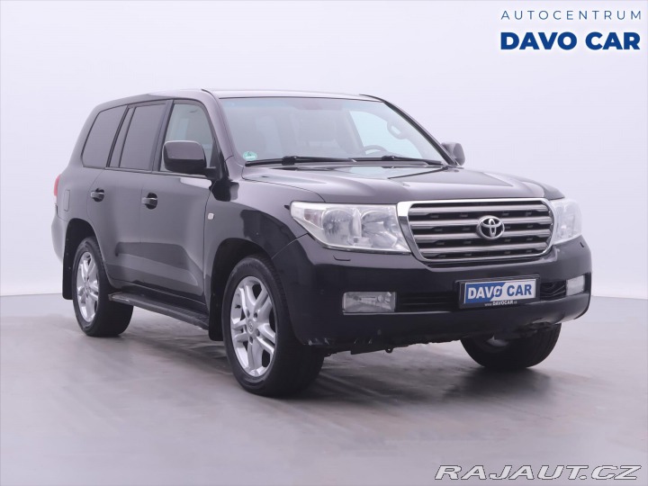 Toyota Land Cruiser 4,5 V8 210kW Luxury 2008