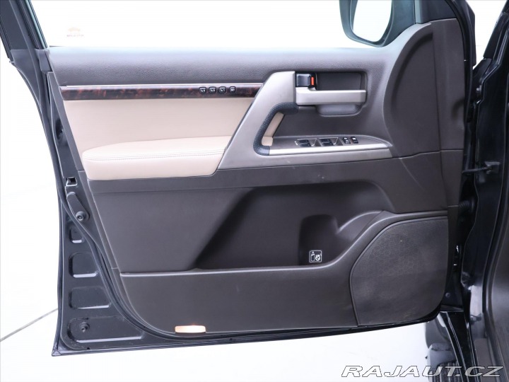 Toyota Land Cruiser 4,5 V8 210kW Luxury 2008