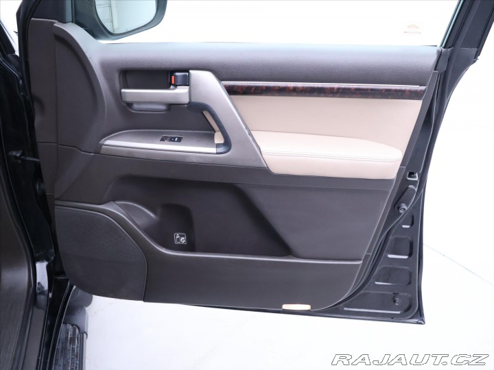 Toyota Land Cruiser 4,5 V8 210kW Luxury 2008