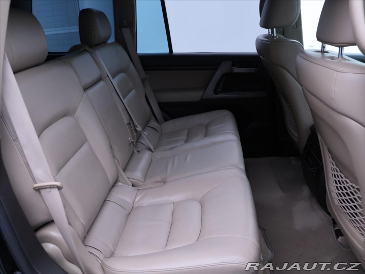 Toyota Land Cruiser 4,5 V8 210kW Luxury 2008