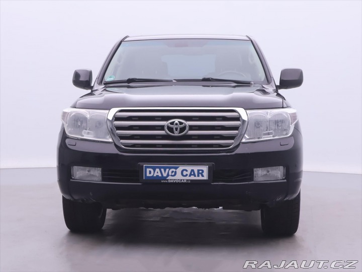 Toyota Land Cruiser 4,5 V8 210kW Luxury 2008