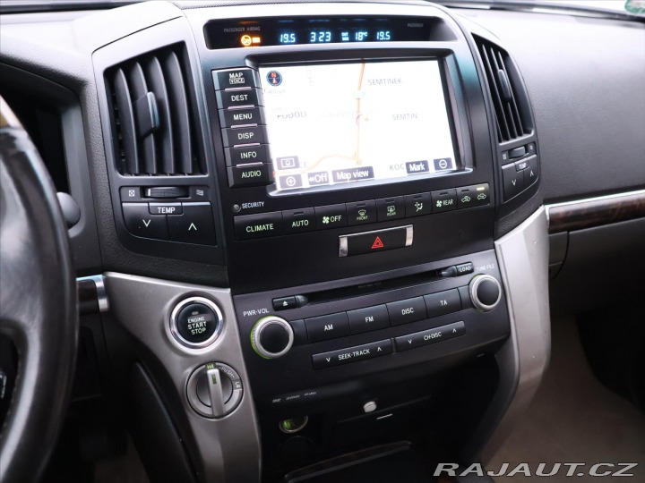 Toyota Land Cruiser 4,5 V8 210kW Luxury 2008