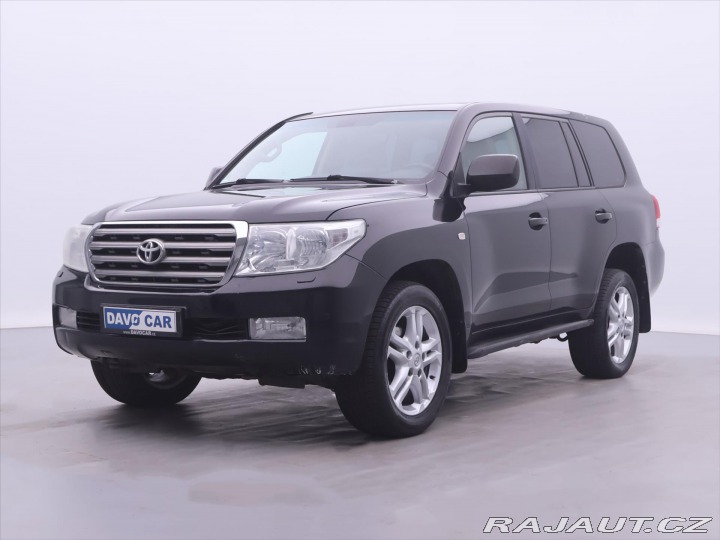 Toyota Land Cruiser 4,5 V8 210kW Luxury 2008