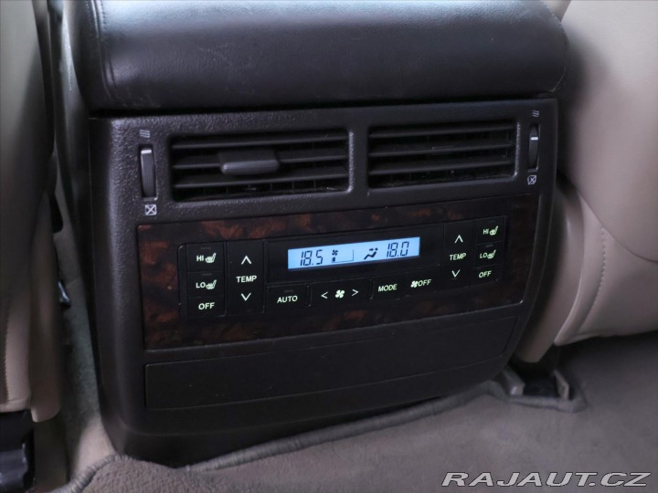 Toyota Land Cruiser 4,5 V8 210kW Luxury 2008