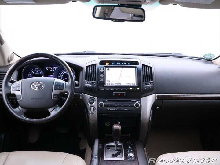 Toyota Land Cruiser 4,5 V8 210kW Luxury 2008