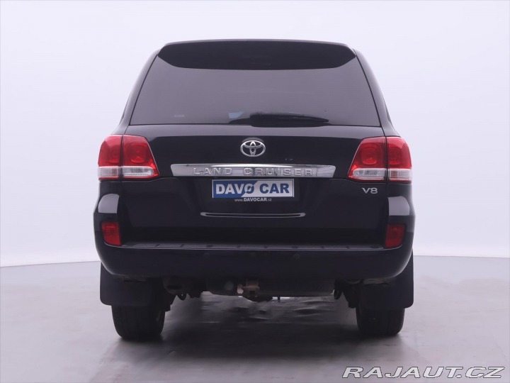 Toyota Land Cruiser 4,5 V8 210kW Luxury 2008