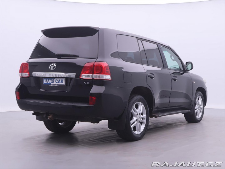 Toyota Land Cruiser 4,5 V8 210kW Luxury 2008