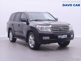 Toyota Land Cruiser 4,5 V8 210kW Luxury 2008