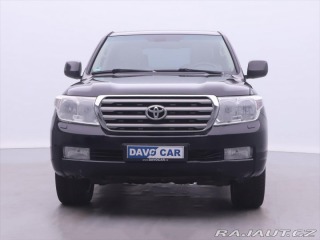Toyota Land Cruiser 4,5 V8 210kW Luxury 2008