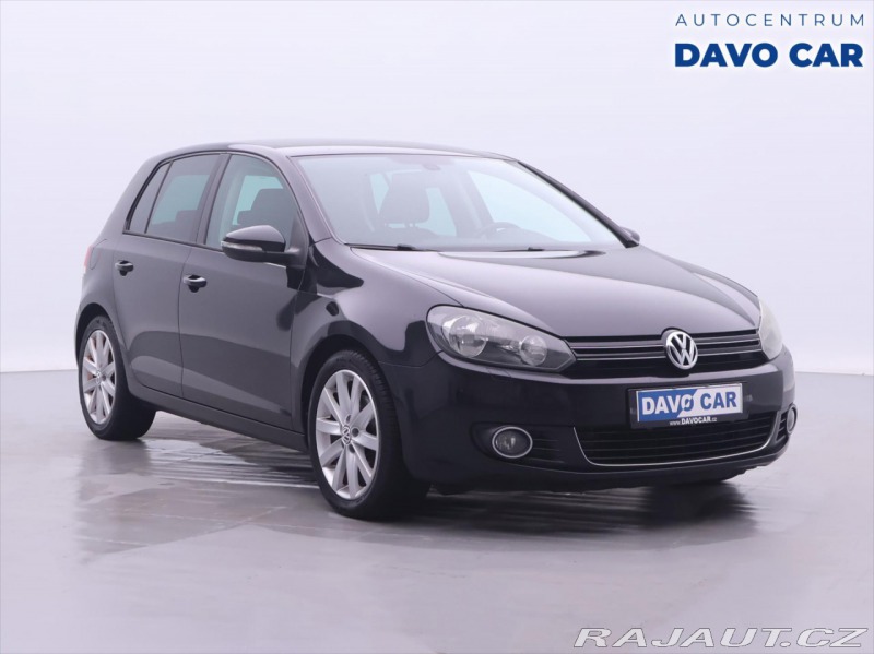 Volkswagen Golf 1,6 TDI 77kW Highline Ser
