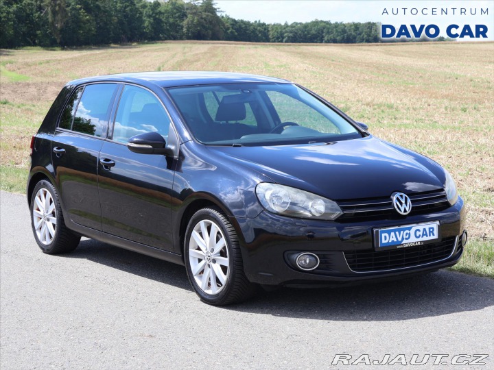 Volkswagen Golf 1,6 TDI 77kW Highline 1.M 2010