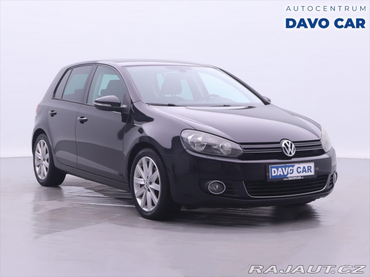 Volkswagen Golf 1,6 TDI 77kW Highline Ser 2010