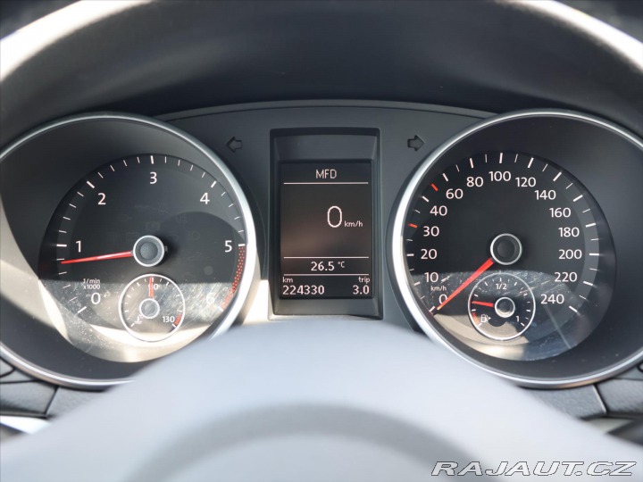 Volkswagen Golf 1,6 TDI 77kW Highline 1.M 2010