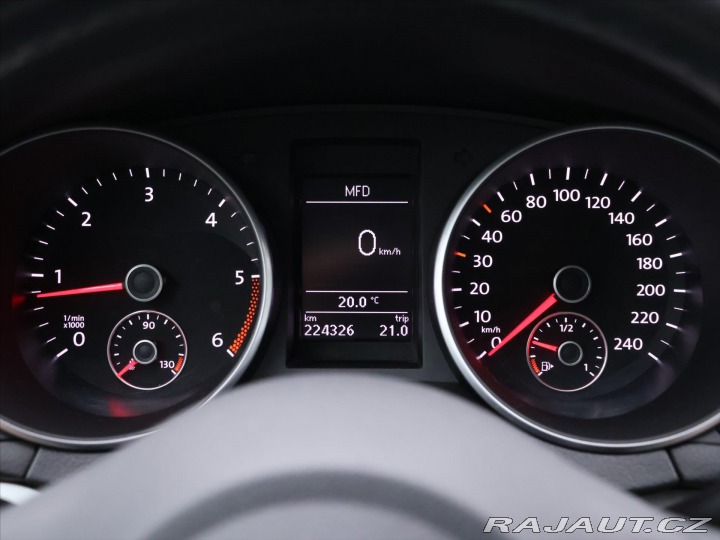 Volkswagen Golf 1,6 TDI 77kW Highline Ser 2010