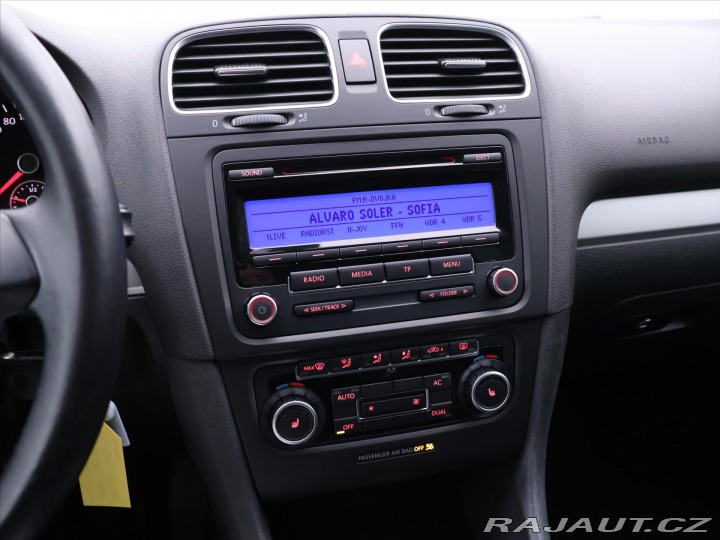 Volkswagen Golf 1,6 TDI 77kW Highline Ser 2010