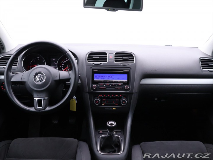 Volkswagen Golf 1,6 TDI 77kW Highline Ser 2010