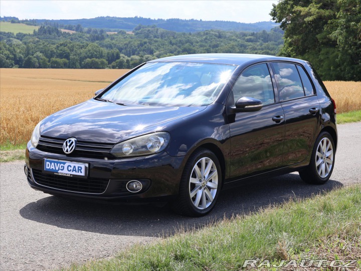 Volkswagen Golf 1,6 TDI 77kW Highline 1.M 2010
