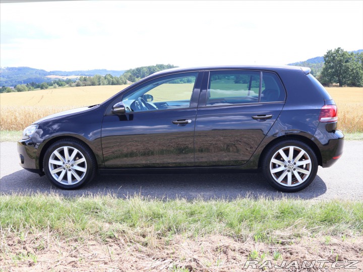 Volkswagen Golf 1,6 TDI 77kW Highline 1.M 2010