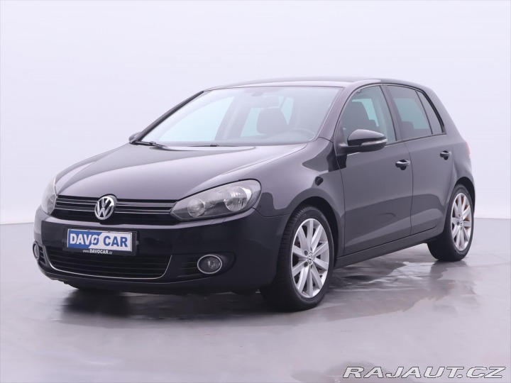 Volkswagen Golf 1,6 TDI 77kW Highline Ser 2010