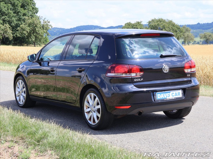 Volkswagen Golf 1,6 TDI 77kW Highline 1.M 2010