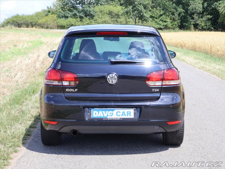 Volkswagen Golf 1,6 TDI 77kW Highline 1.M 2010