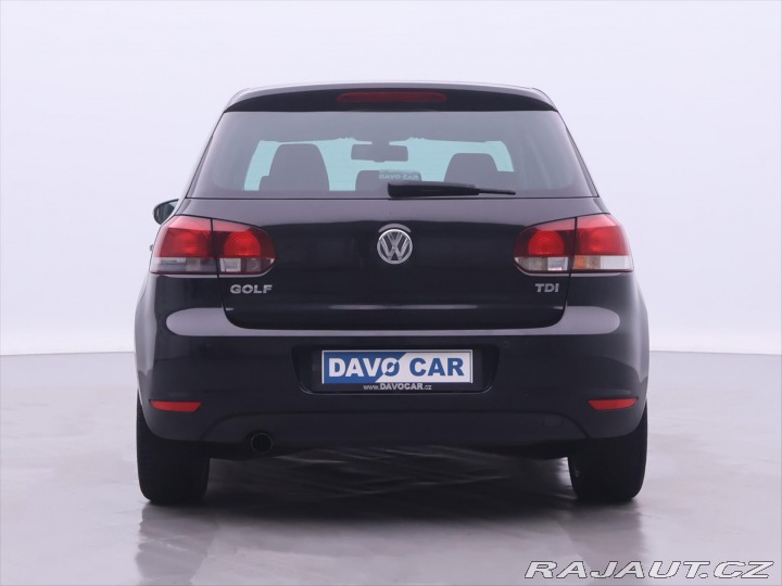 Volkswagen Golf 1,6 TDI 77kW Highline Ser 2010