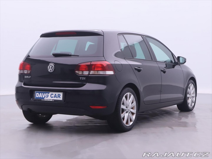 Volkswagen Golf 1,6 TDI 77kW Highline Ser 2010