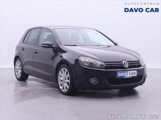 Volkswagen Golf 1,6 TDI 77kW Highline Ser 2010