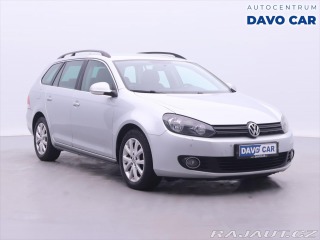 Volkswagen Golf 1,6 TDI 77kW DSG Aut.klim