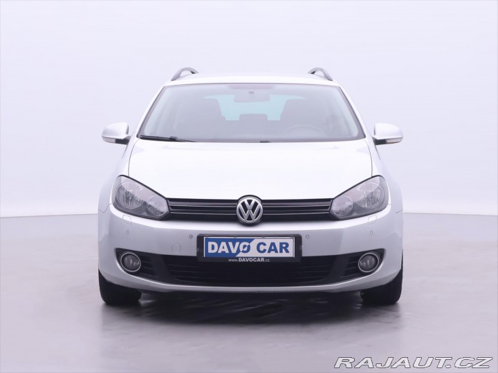 Volkswagen Golf 1,6 TDI 77kW DSG Aut.klim 2013